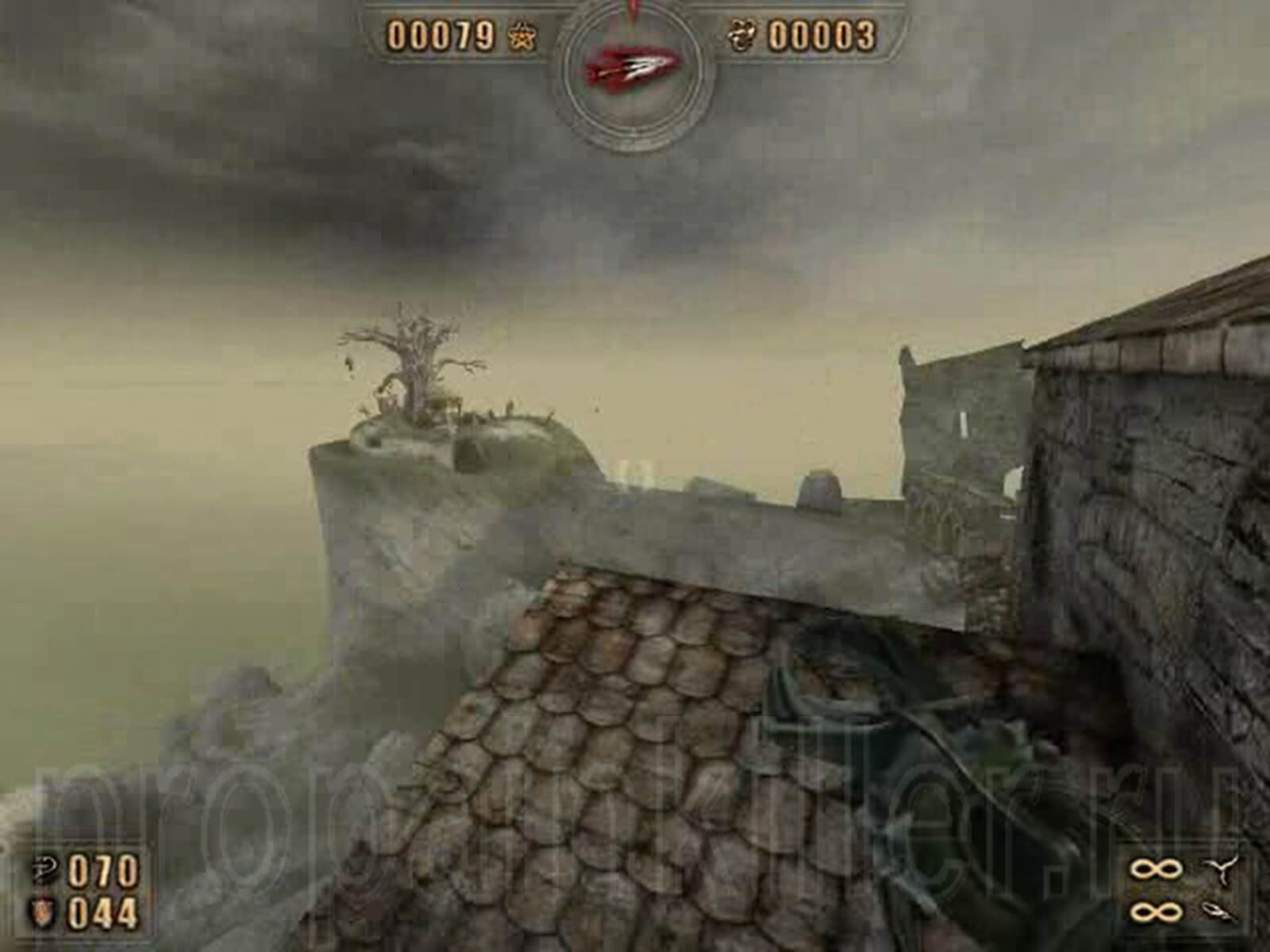 Скриншоты поиска секретов. Painkiller