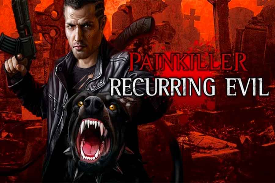 Painkiller Recurring Evil (Абсолютное зло) Карты Таро