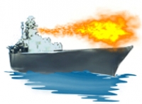 Морской бой: Подводная война